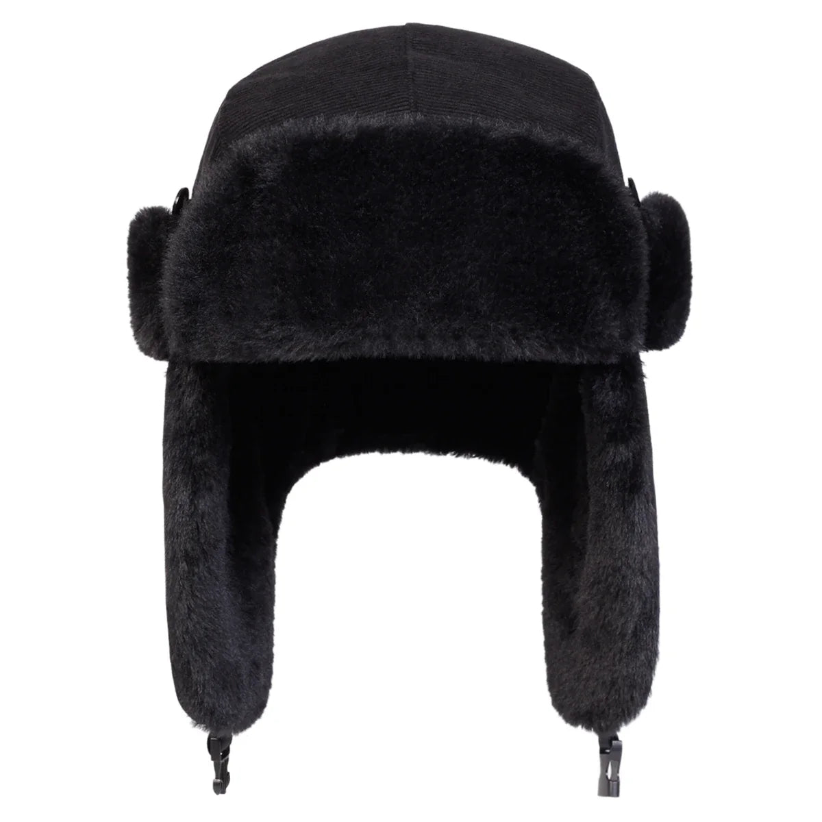 Montana Winter Corduroy Trapper Bomber Hat