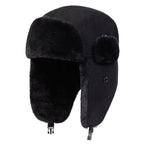Montana Winter Corduroy Trapper Bomber Hat
