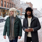 Montana Winter Corduroy Trapper Bomber Hat
