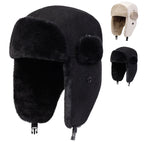Montana Winter Corduroy Trapper Bomber Hat