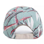 Montana Flowers Baseball Cap
