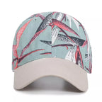 Montana Flowers Baseball Cap