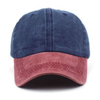 Moncton Basic Bicolor Baseball Cap