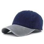 Moncton Basic Bicolor Baseball Cap
