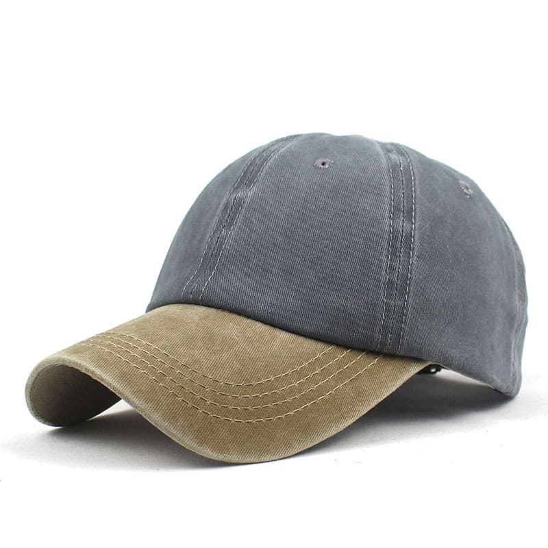 Moncton Basic Bicolor Baseball Cap
