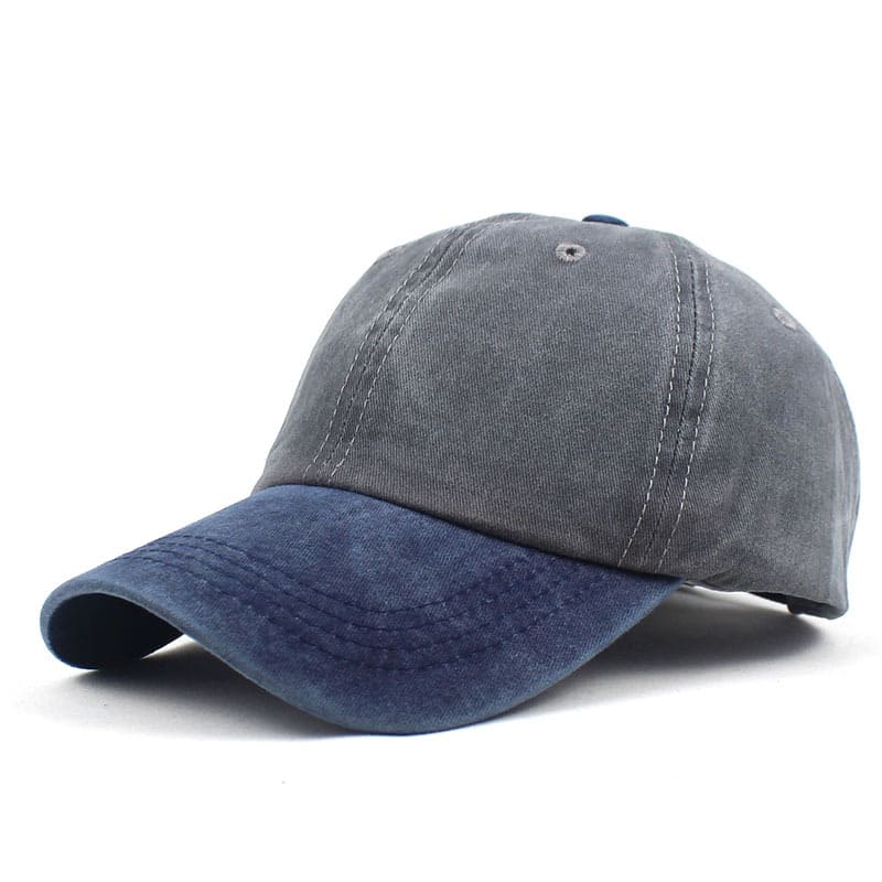Moncton Basic Bicolor Baseball Cap