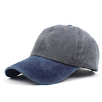 Moncton Basic Bicolor Baseball Cap