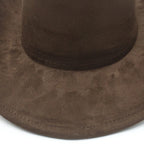Montgomery Suede Cowboy Hat