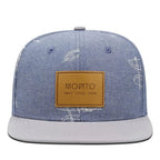 Monto Snapback Cap