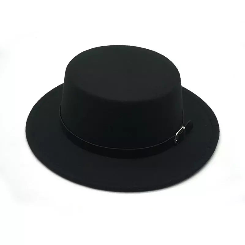 Montreux Vintage Boater Hat