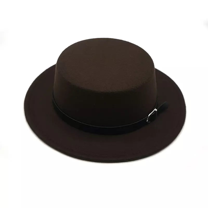 Montreux Vintage Boater Hat