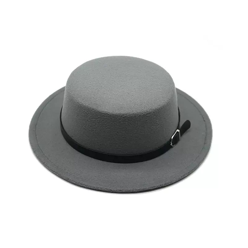 Montreux Vintage Boater Hat