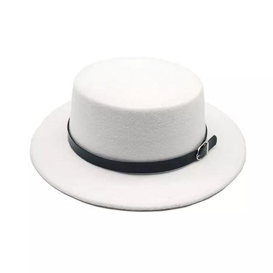Montreux Vintage Boater Hat