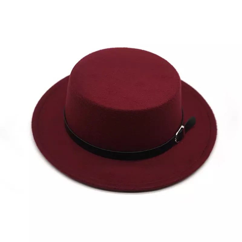 Montreux Vintage Boater Hat