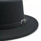 Vintage Boater Hat