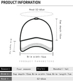 Moon Landing Explorer 5-Panels Cap