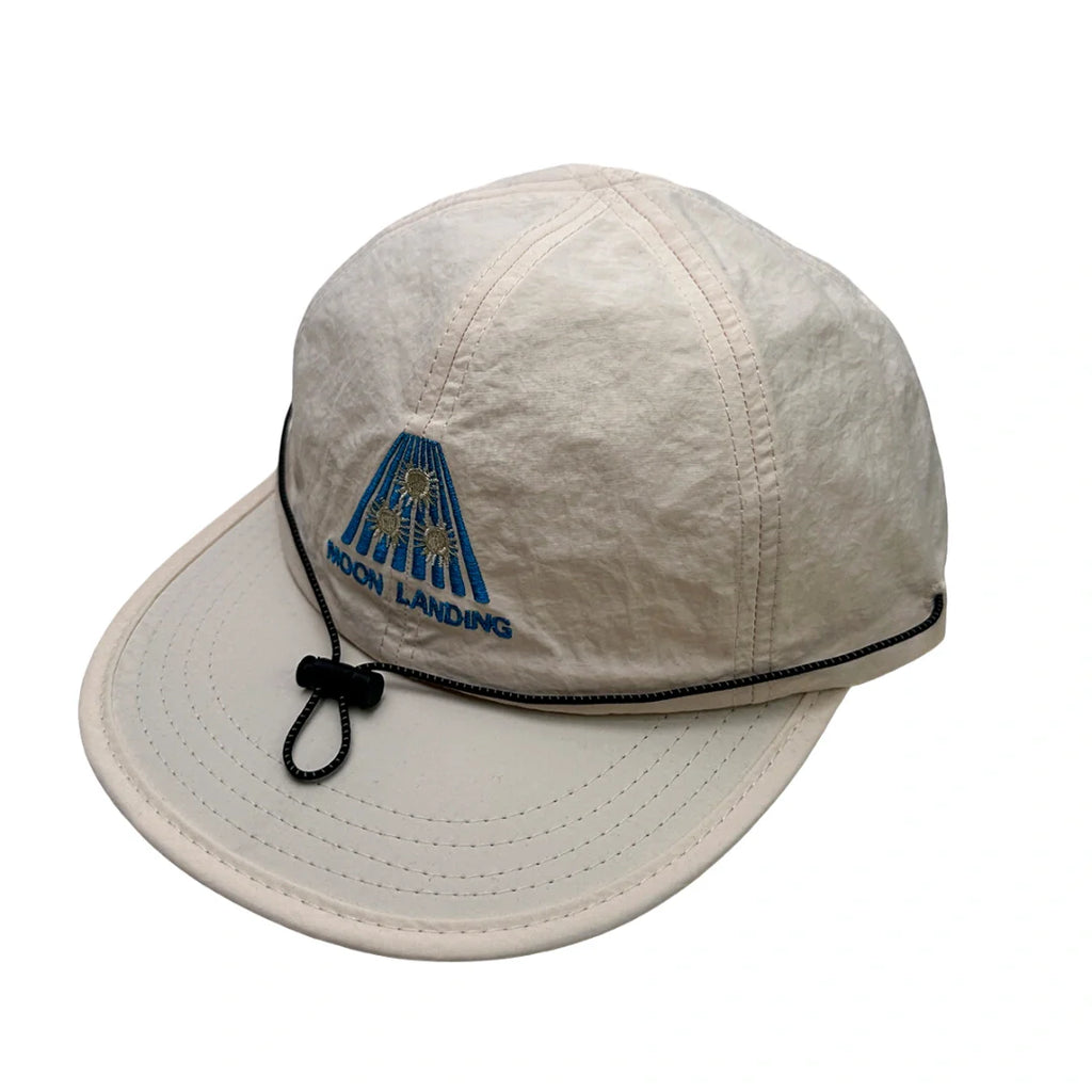 Moon Landing Space Breathable 5-Panels Cap