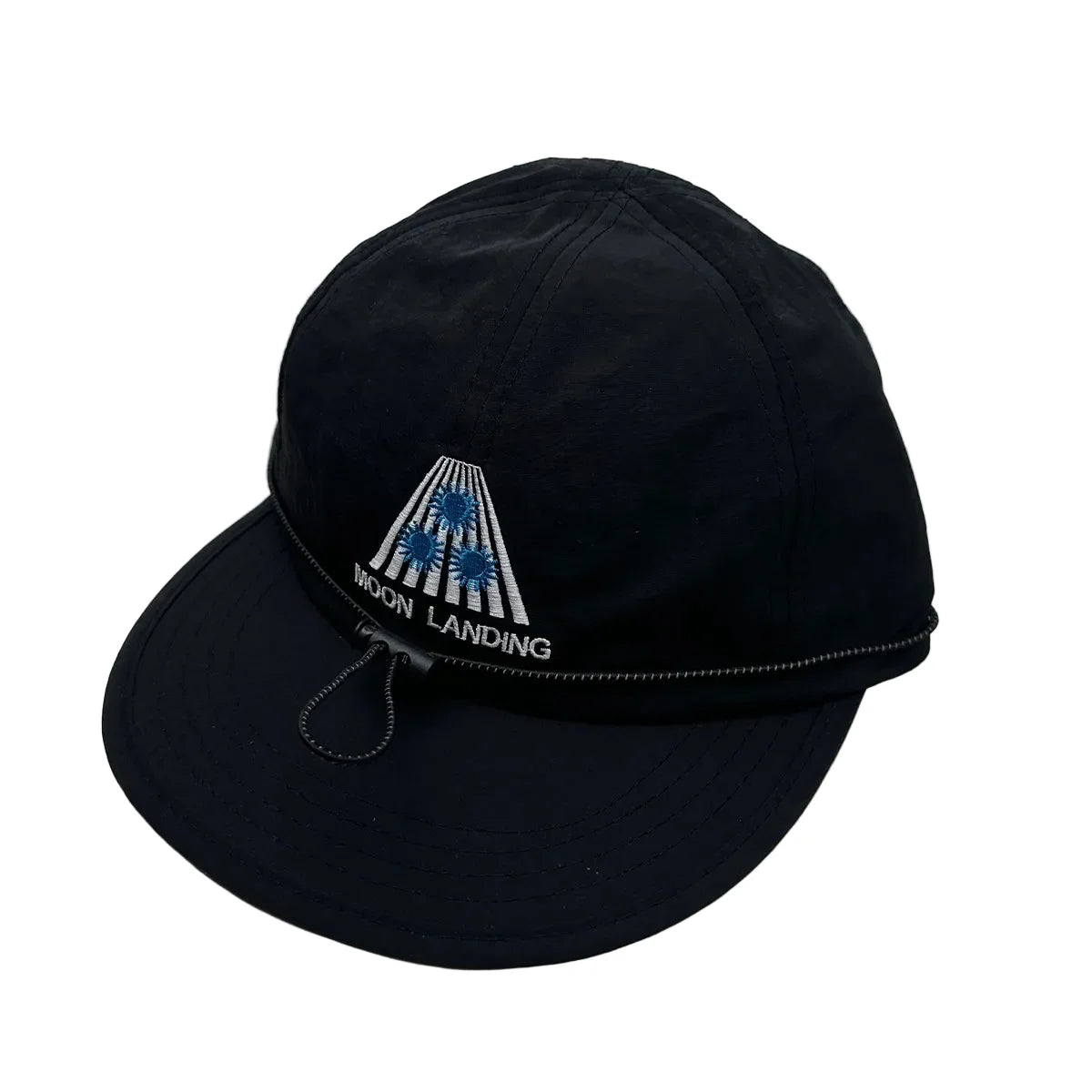 Moon Landing Space Breathable 5-Panels Cap
