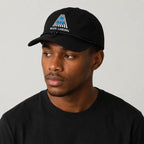Moon Landing Space Breathable 5-Panels Cap