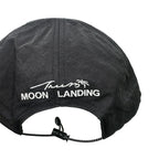 Moon Landing Space Breathable 5-Panels Cap