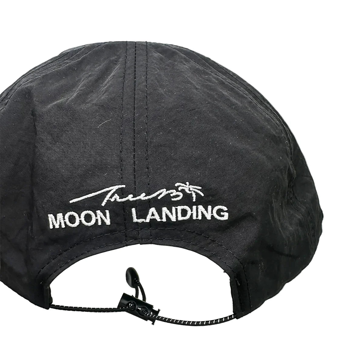 Moon Landing Space Breathable 5-Panels Cap