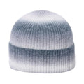 Moore Winter Tie-Dye Knitted Wool Beanie
