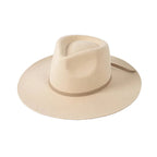 Morgan Wool Fedora Hat
