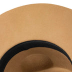 Morgan Wool Fedora Hat