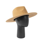 Morgan Wool Fedora Hat