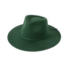 Morgan Wool Fedora Hat