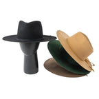 Morgan Wool Fedora Hat