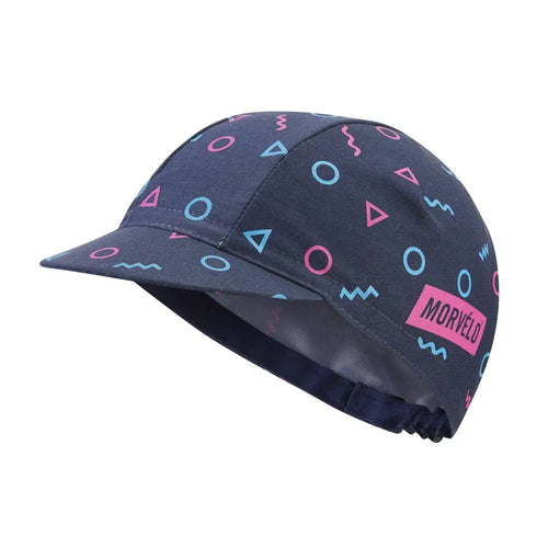 Navy blue Breathable Cycling Cap
