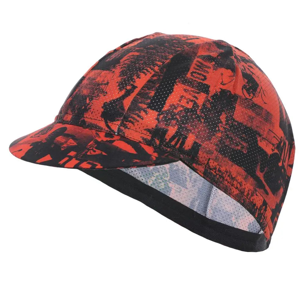 Morvelo Breathable Cycling Cap