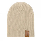 Mosby Kids Winter Knitted Wool Beanie