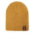 Mosby Kids Winter Knitted Wool Beanie