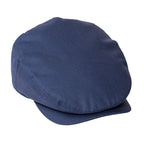 Mosset Plain Cotton Flat Cap