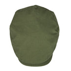 Mosset Plain Cotton Flat Cap