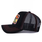 Motocross Station Trucker Cap