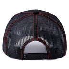 Motocross Station Trucker Cap