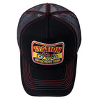 Motocross Station Trucker Cap