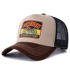 Motocross Station Trucker Cap