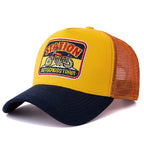 Motocross Station Trucker Cap