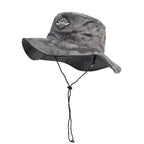 Mount Fuji Explorer Cotton Bucket Hat