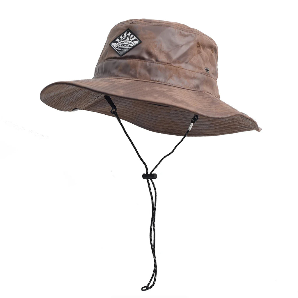Mount Fuji Explorer Cotton Bucket Hat