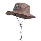 Mount Fuji Explorer Cotton Bucket Hat