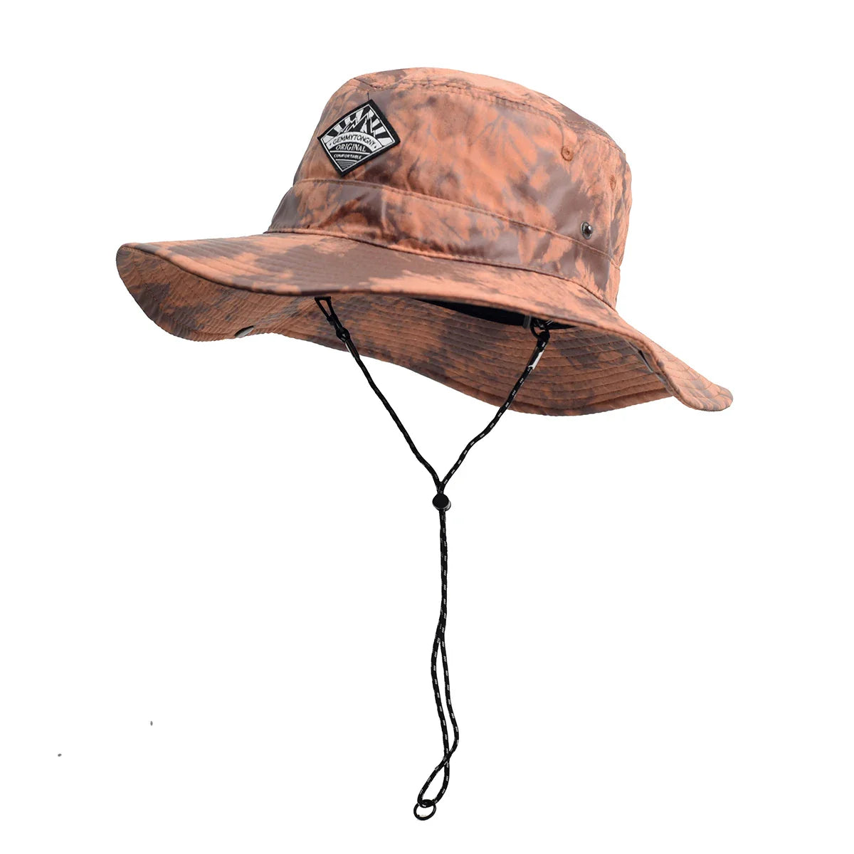 Mount Fuji Explorer Cotton Bucket Hat