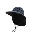 Mount Hood Wide Brim Hiking Bucket Hat