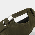 Mountain Silhouette Cotton Docker Cap