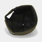 Mountain Silhouette Cotton Docker Cap