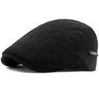 Mowrid Winter Corduroy Flat Cap